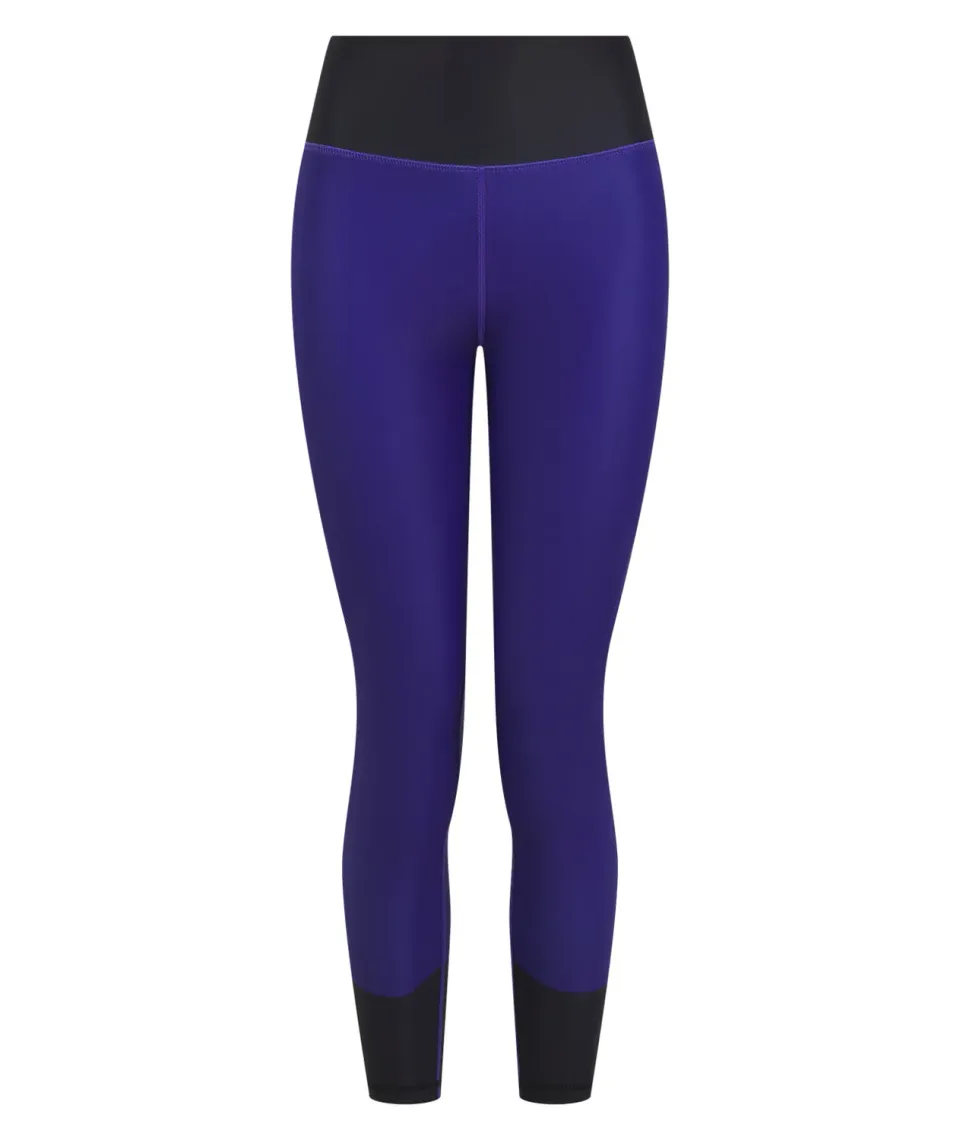 Tatami Fightwear Helena Ranked leggings donna viola M