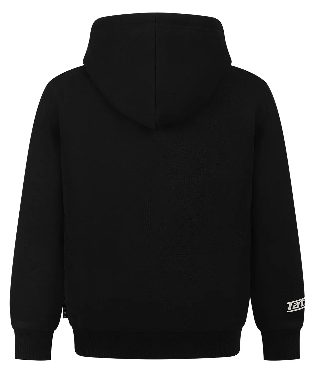 Tatami Fightwear Icon felpa bambino cappuccio nero
