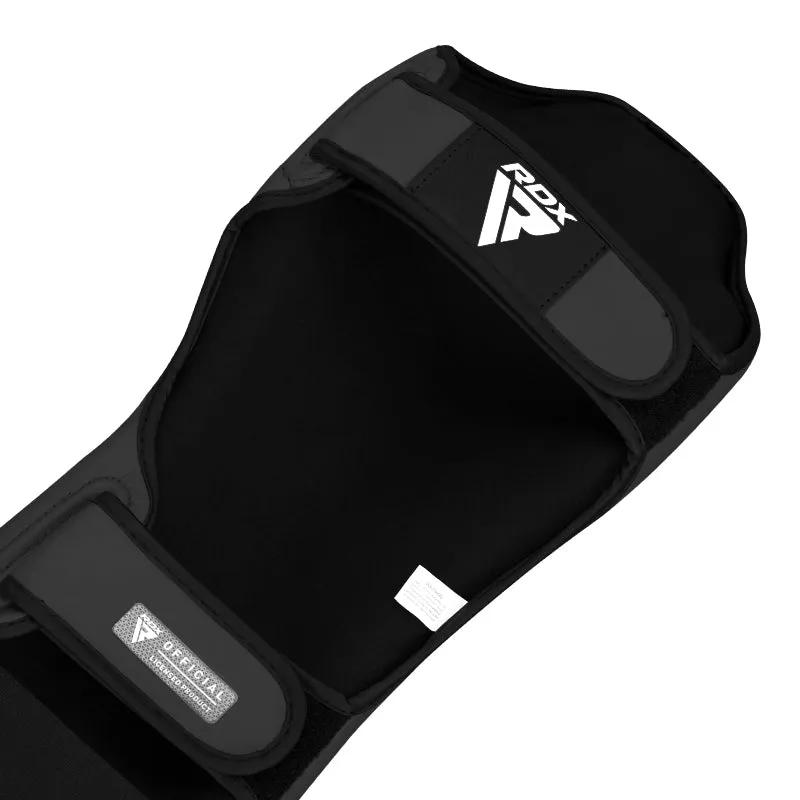 RDX WAKO T1 Parastinchi Collo Piede Neri Maya Hide