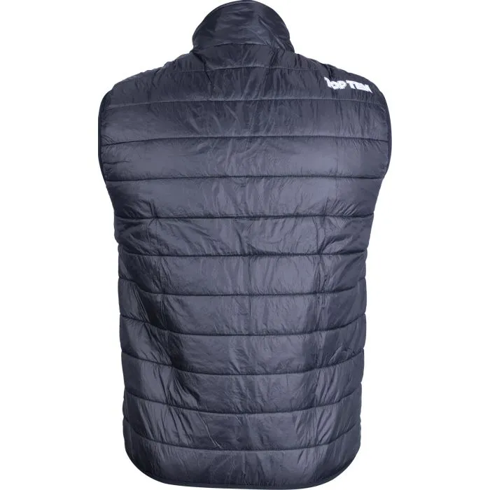TOP TEN Hurricane gilet trapuntato poliestere kickboxing