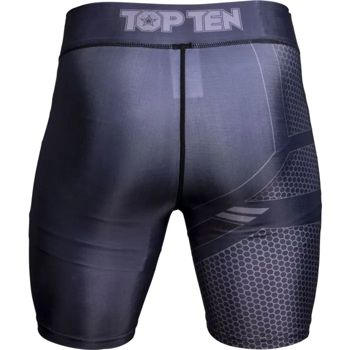 TOP TEN MMA COMBat pantaloncini MMA elasticizzati