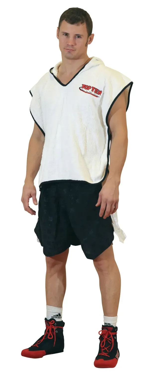 TOP TEN Signet Cape mantellina boxe taglia unica