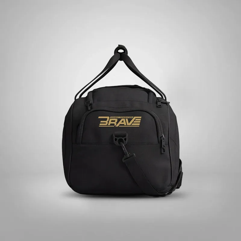 RDX Brave Borsone Palestra Nero Cordura 1200D Resistente