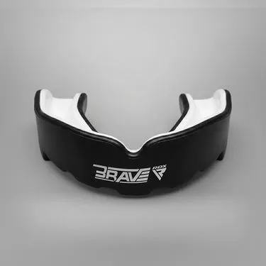 RDX Brave Paradenti Boxe Boil&Bite Doppio Strato
