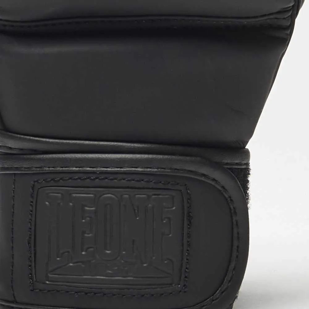 Leone 1947 Black Edition GP121 guanti MMA neri taglia L