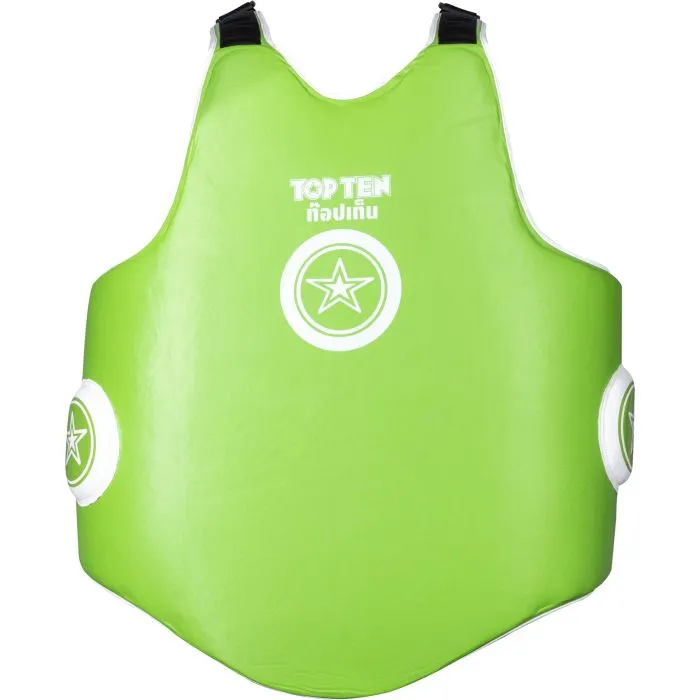 TOP TEN Dao scudo addome muay thai poliuretano
