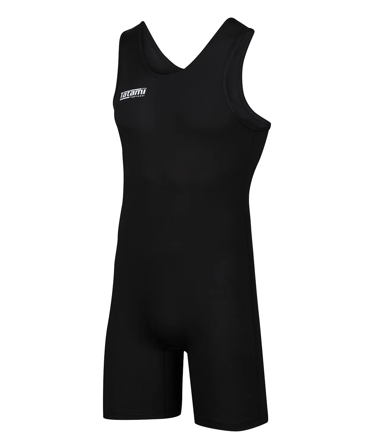Tatami Wrestling Singlet Lotta Nero