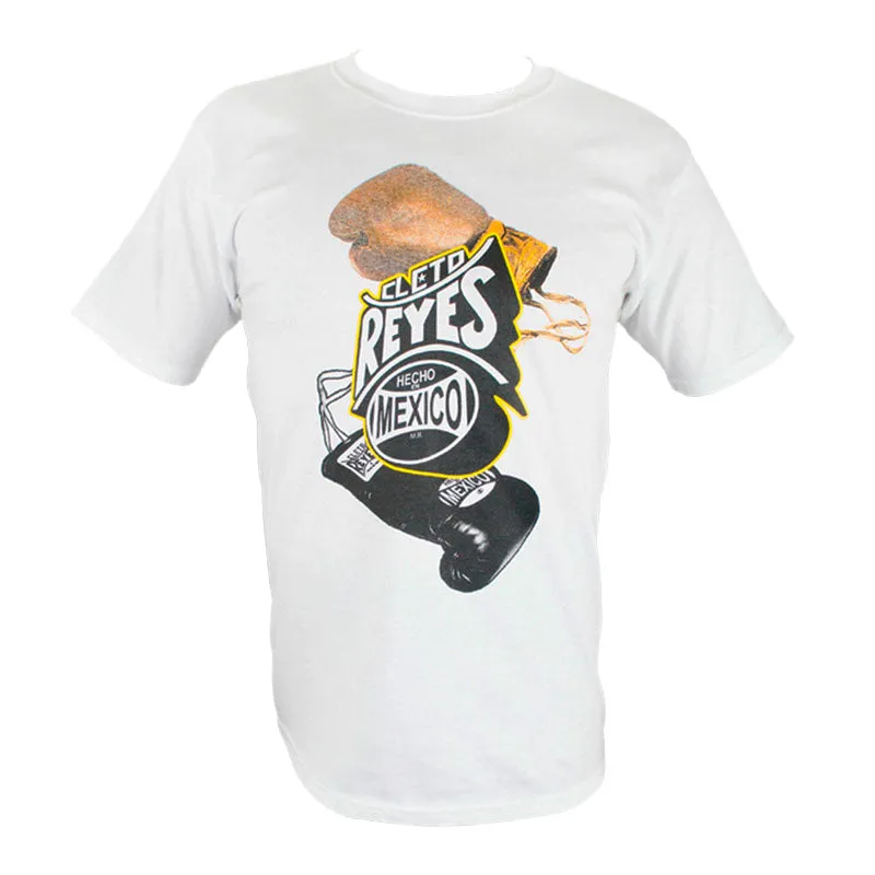 Cleto Reyes T-Shirt Guanti Cotone Unisex