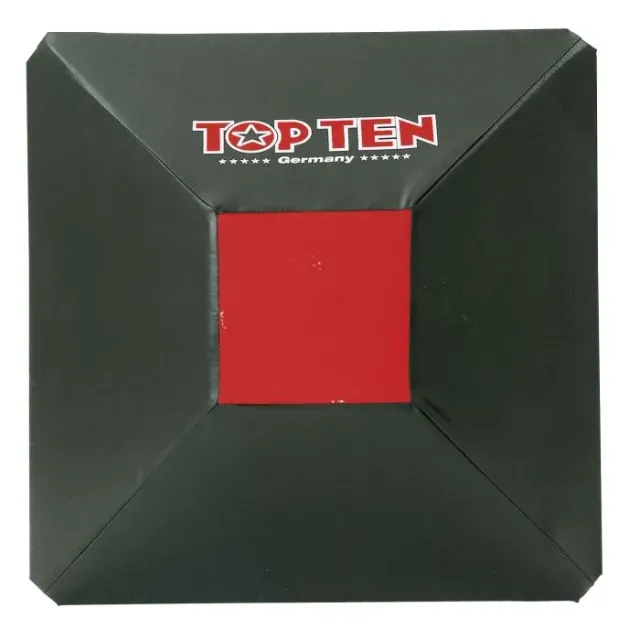 TOP TEN scudo parete calci nero 60 cm schiuma