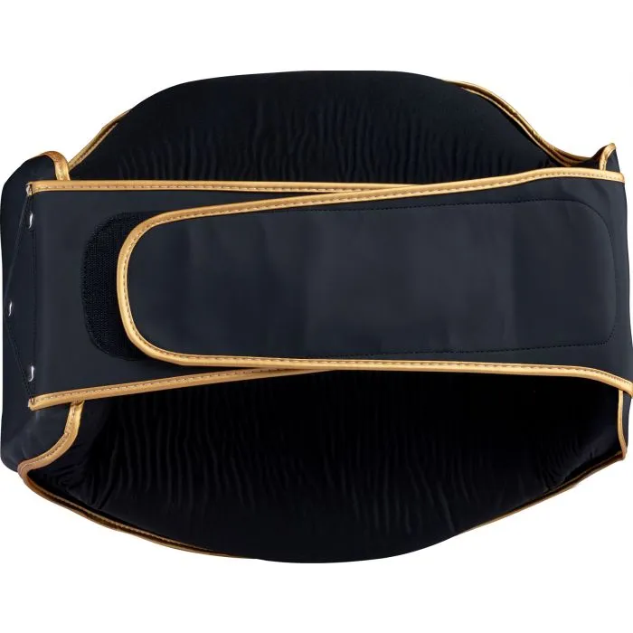 TOP TEN Belly Corazza Addominale Nero-Oro