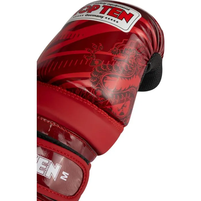 Top Ten Legacy25 guanti pointfighter kickboxing