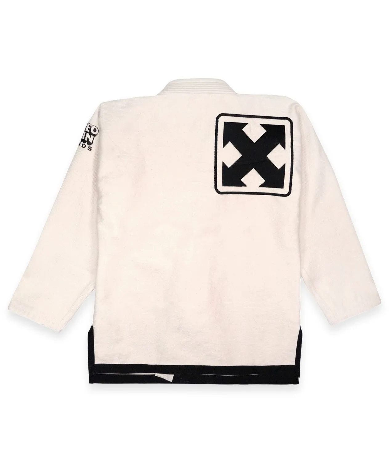 Tatami H-Street kimono BJJ ecru edizione skate