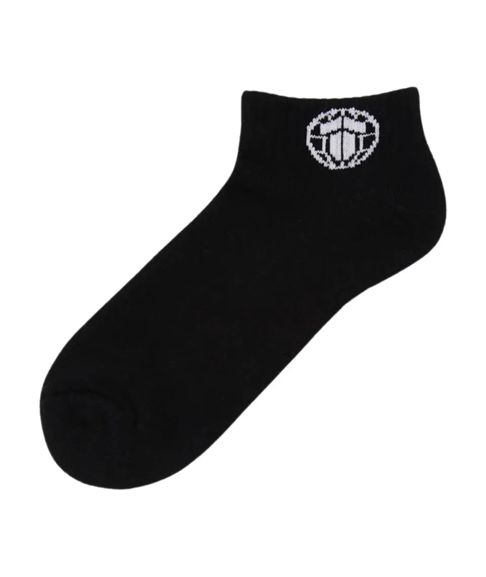 Tatami Fightwear Trainer calzini neri cotone M/L