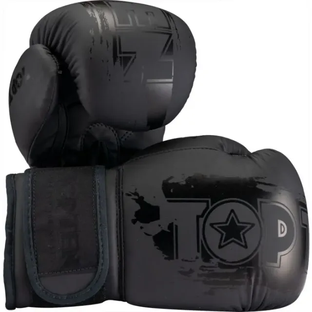 TOP TEN Power Ink Kids guanti boxe bambino kickboxing