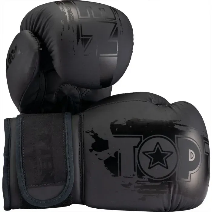 TOP TEN Power Ink Kids guanti boxe bimbo 6-oz