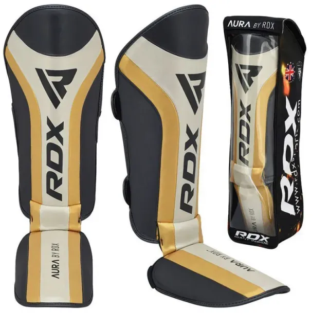 RDX T17 Aura Parastinchi MMA M Dorati Imbottiti