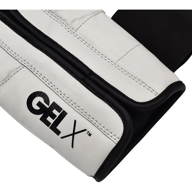 RDX S5 Guantoni Boxe Neri 14oz Pelle Bovina