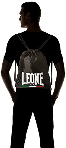 Leone 1947 Flag zaino sportivo nero 25 L AC901