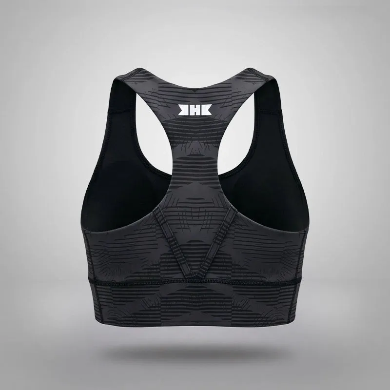 RDX Brave B1 Reggiseno Sportivo Donna Compressione