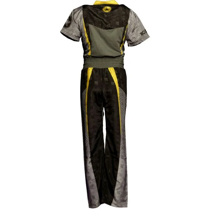 TOP TEN Big Star uniforme kickboxing poliestere