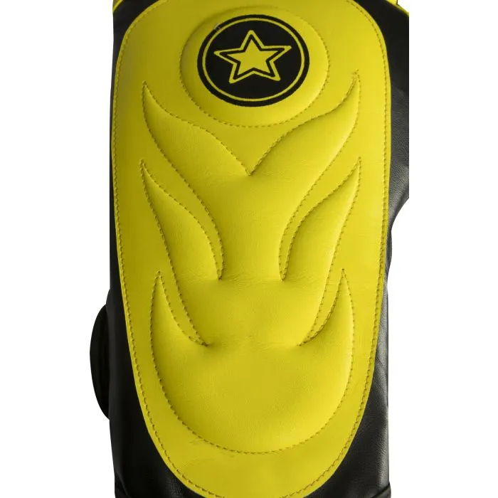 TOP TEN Hero guanti sparring pelle kickboxing