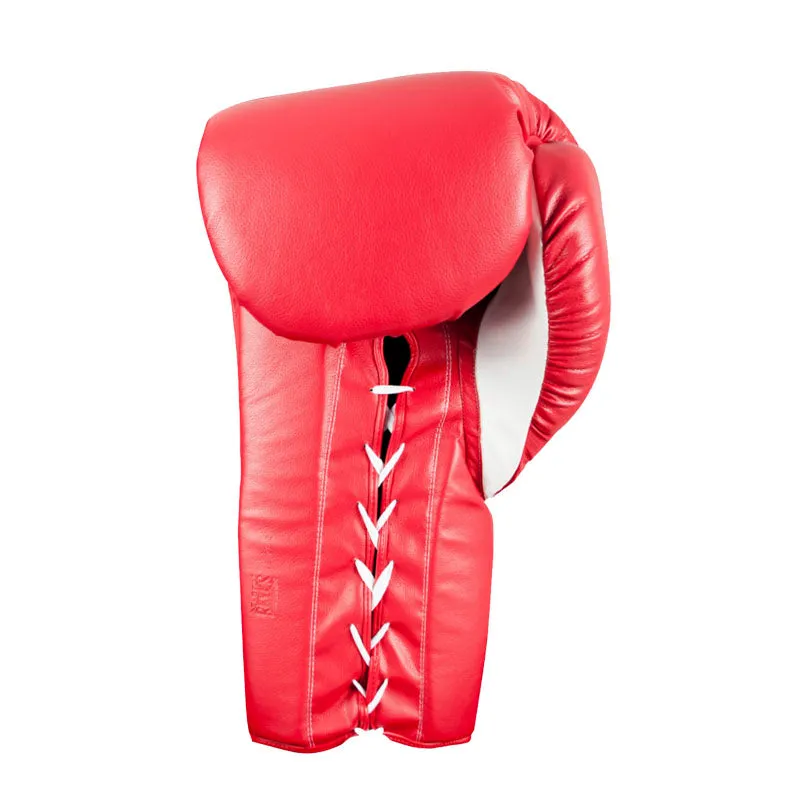 Cleto Reyes Rarity Guanto Gigante Souvenir Rosso
