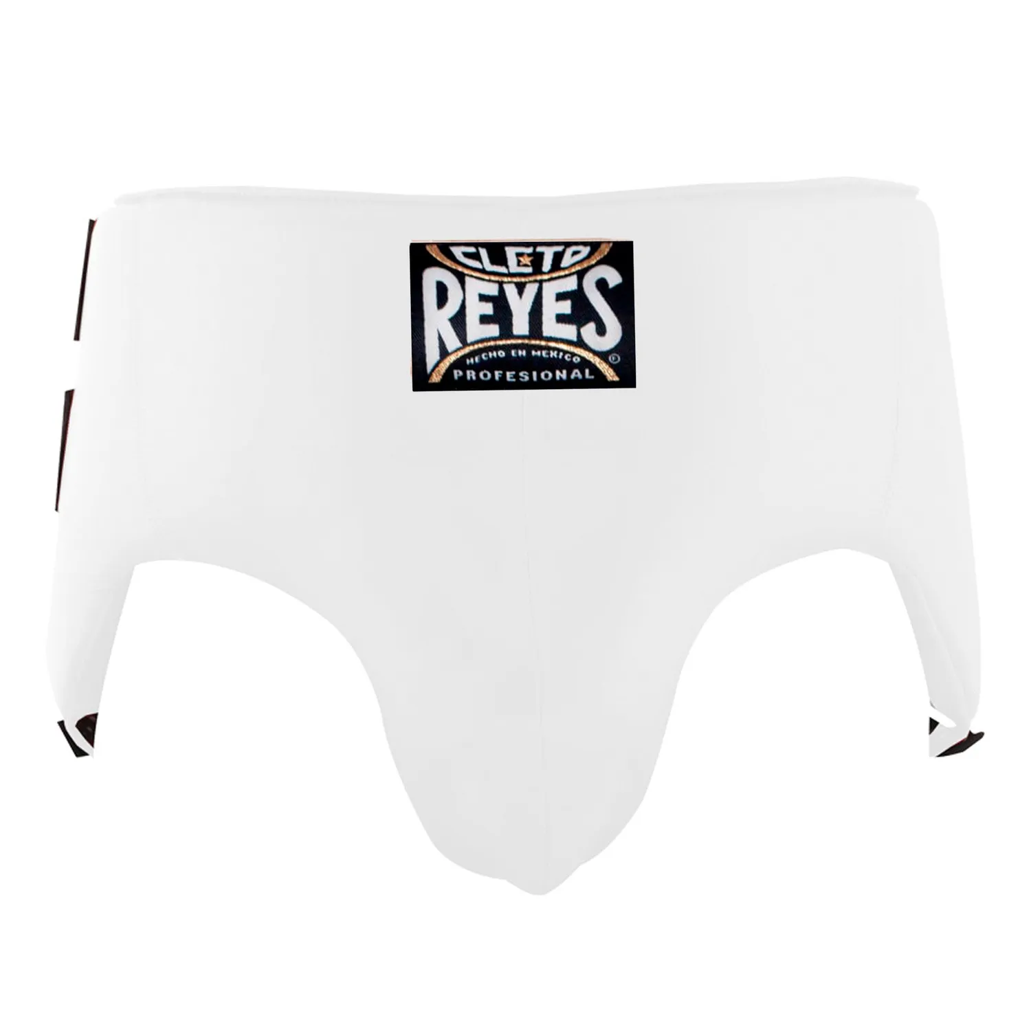 Cleto Reyes Conchiglia Boxe Pelle con Fascia Renale Nera