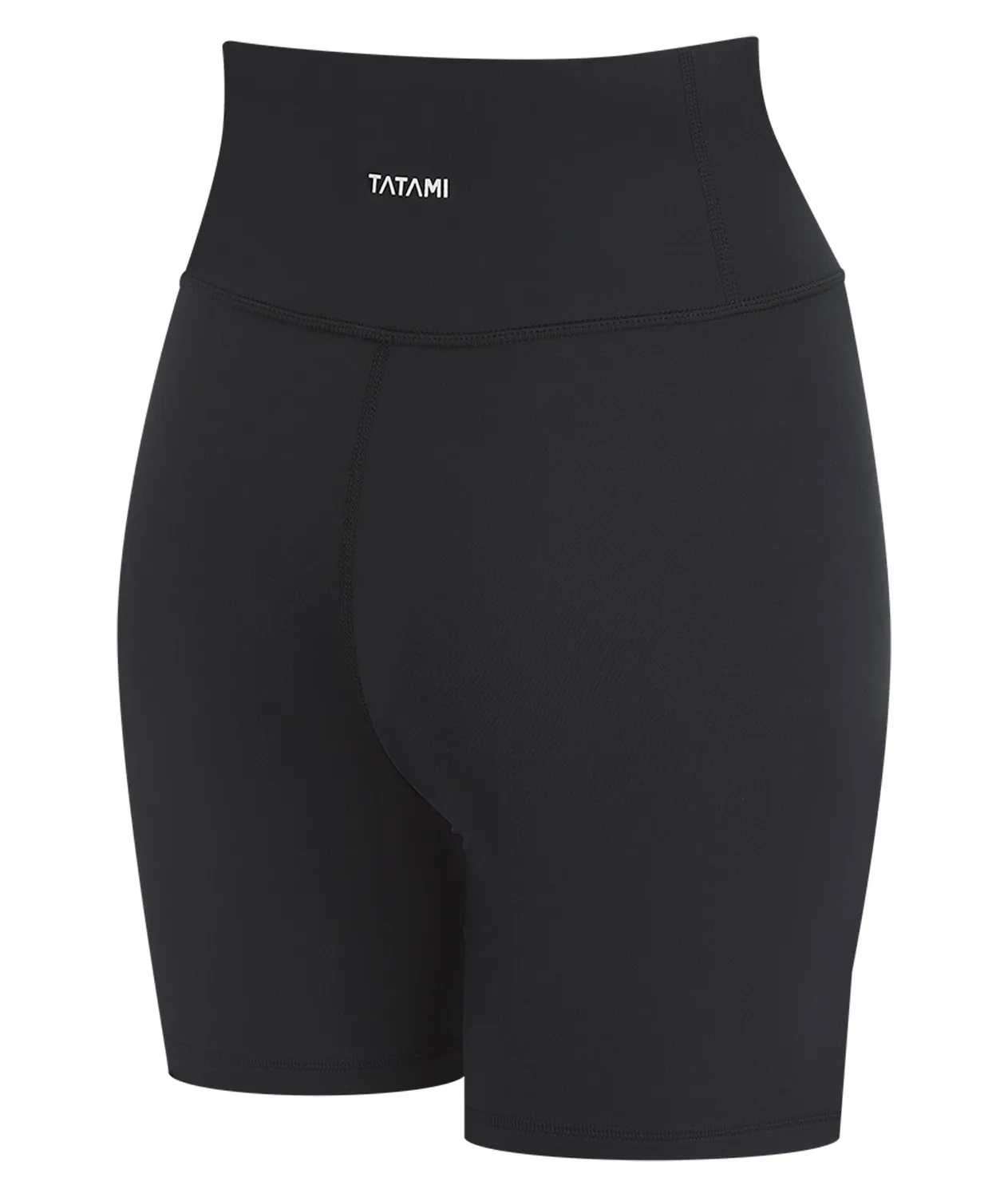 Tatami Peak Longline shorts donna neri squat proof