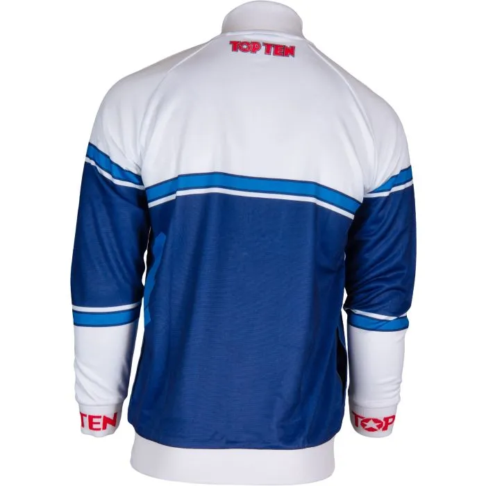 TOP TEN Signet Taekwondo Synergy giacca allenamento