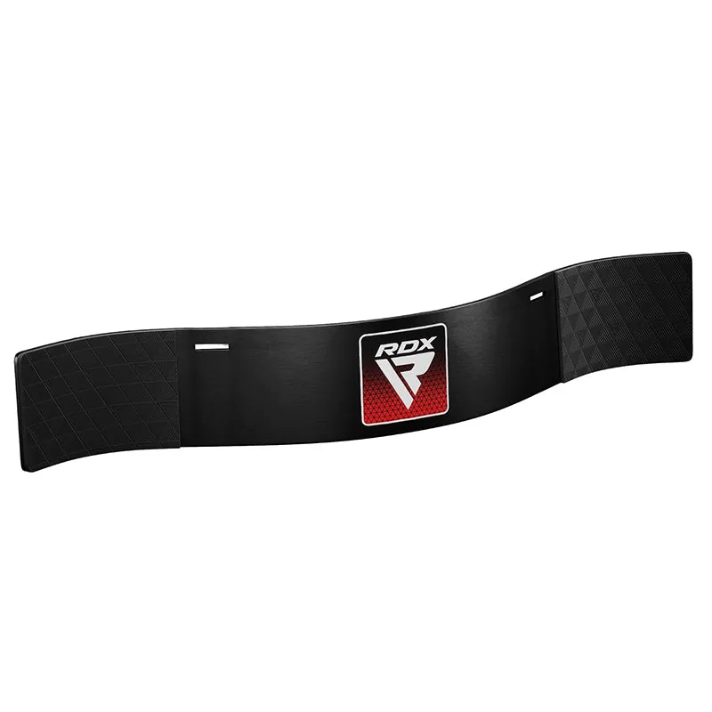 RDX X1 Arm Blaster Bicipiti Nylon Nero 1kg