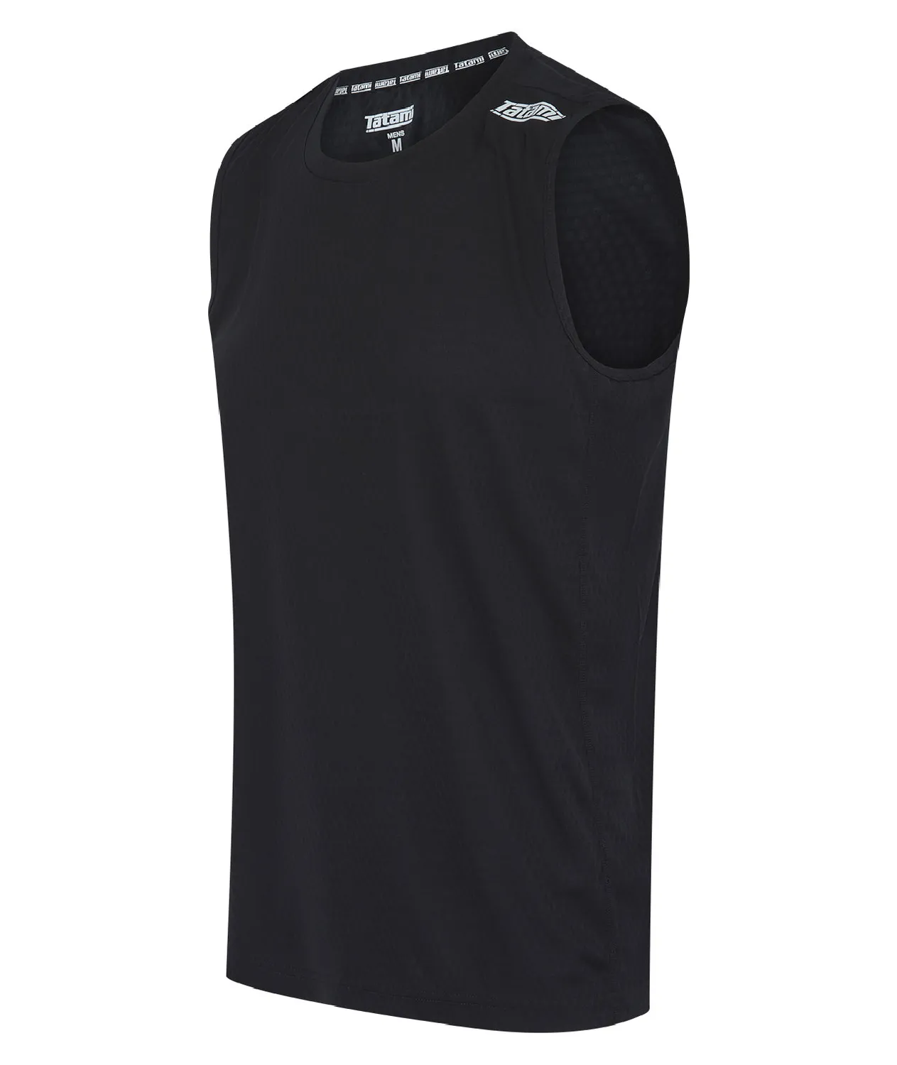 Tatami Fightwear Active Dry Fit Canotta nero training uomo