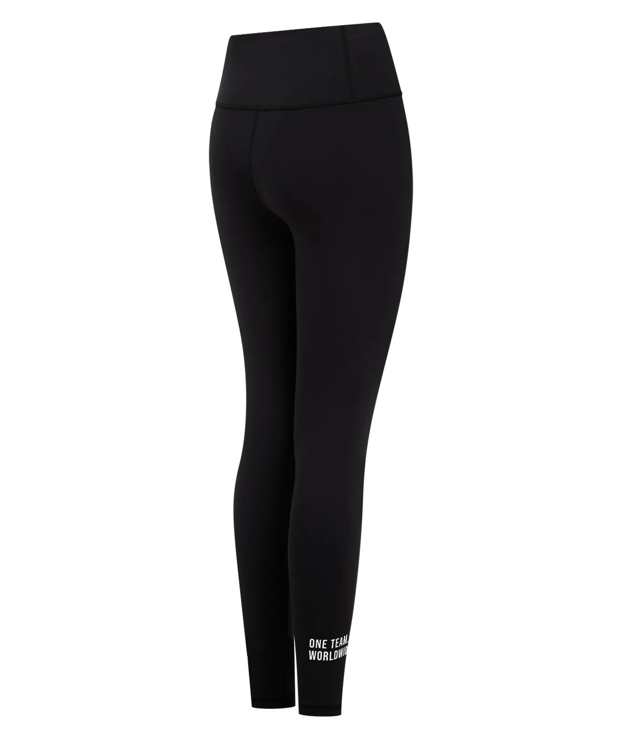 Tatami Team leggings donna neri vita alta no-gi