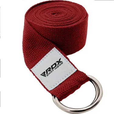 RDX P8 Cinghia Yoga Cotone 244cm Antiscivolo