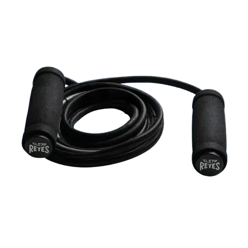 Cleto Reyes Jump Fury Corda Salto Cuoio 2,85 m