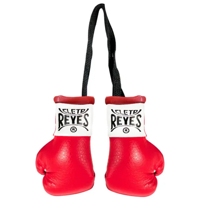 Cleto Reyes Rarity guantini miniatura coppia vinilpelle