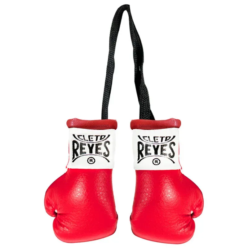 Cleto Reyes Rarity guantini miniatura coppia vinilpelle