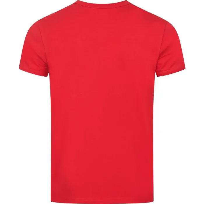 TOP TEN Elastic Kickboxing T-Shirt in Cotone