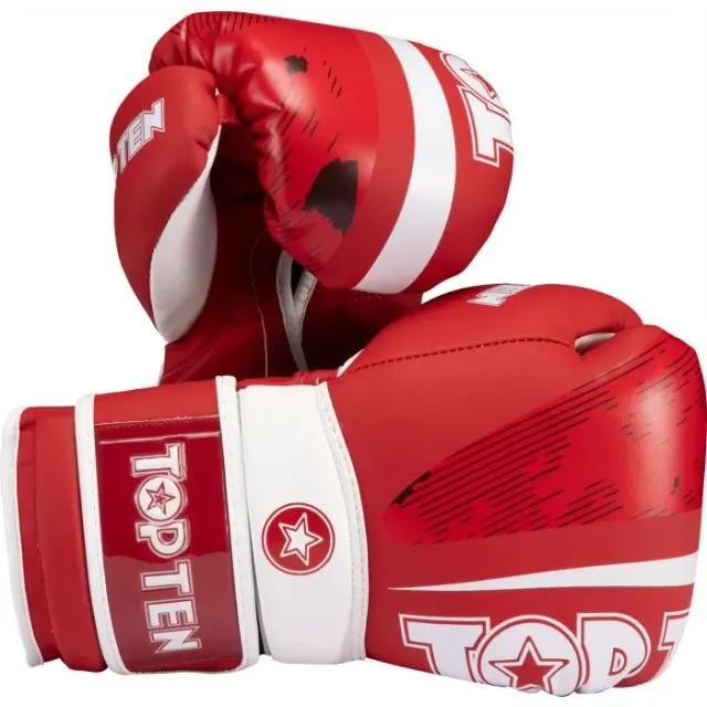 TOP TEN WAKO NTB Marks guanti boxe microfibra