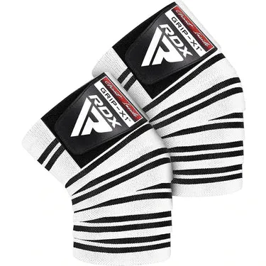 RDX K1 Ginocchiere Knee Wraps Elastici Powerlifting