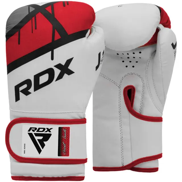 RDX J7 Guantoni Boxe Bimbi 6oz 3 Colori