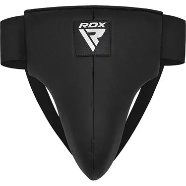 RDX R1 conchiglia MMA protezione inguinale guscio rigido