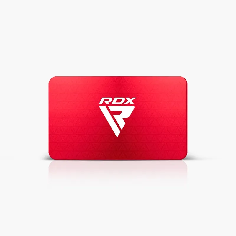 RDX Sports Carta Regalo 50€ Digitale email