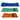 RDX Bande Elastiche Fitness Tessuto 3 Pezzi