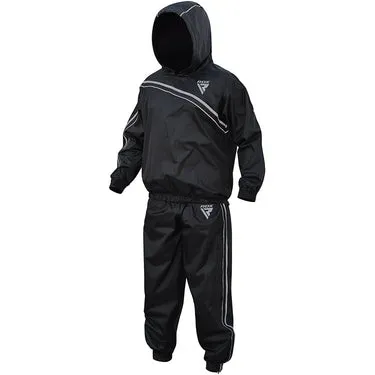RDX X5 tuta sauna dimagrante sudorazione intensa