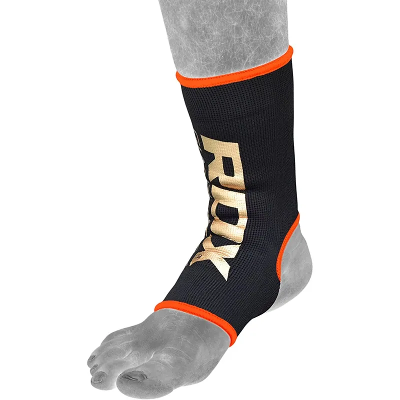RDX AO cavigliera sportiva elastica recupero infortunio