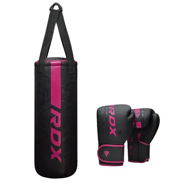 RDX F6 Kara Sacco Boxe Bimbi 2FT con Guanti 6oz