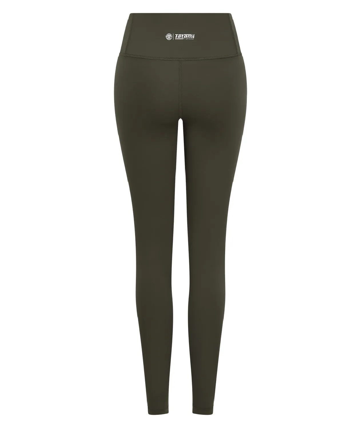 Tatami Agile leggings donna khaki squat proof