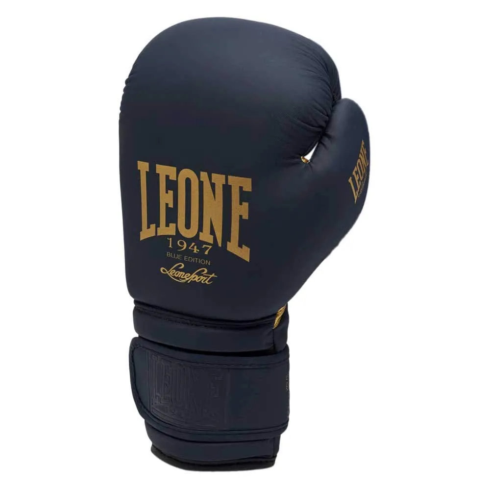 Leone1947 GN059 Guanti Boxe 14 oz PU polso rinforzato