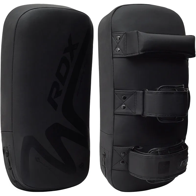 RDX T15 Noir pao thai singolo nero antiurto