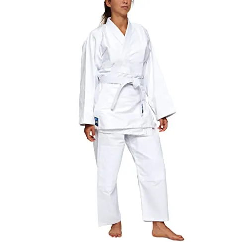 Leone 1947 karategi training 140 bianco cintura